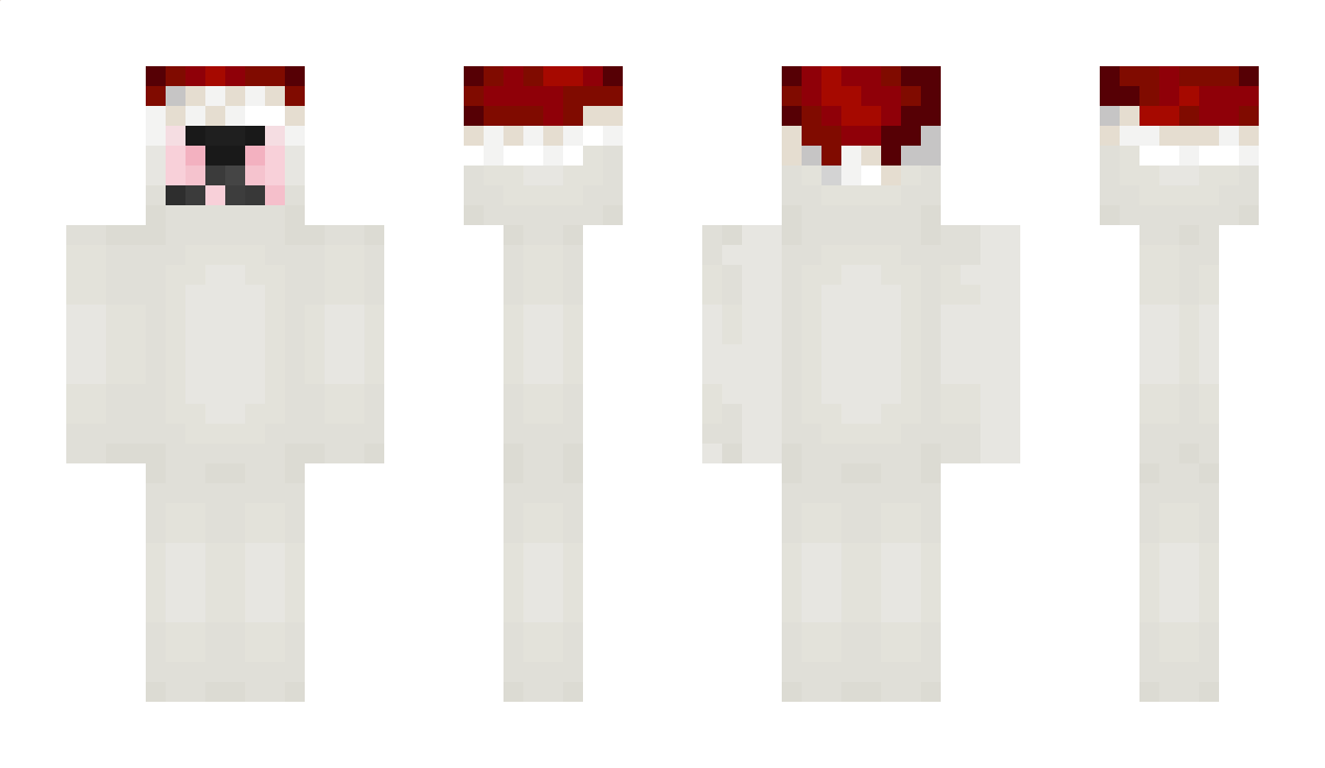 Catz_ii Minecraft Skin