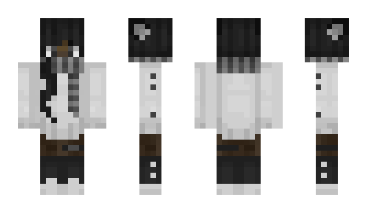 Bauuum Minecraft Skin