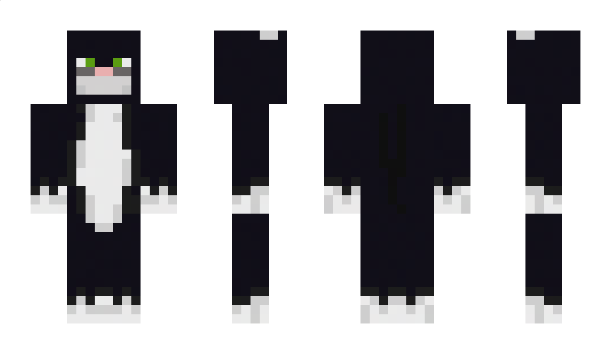 derkav Minecraft Skin