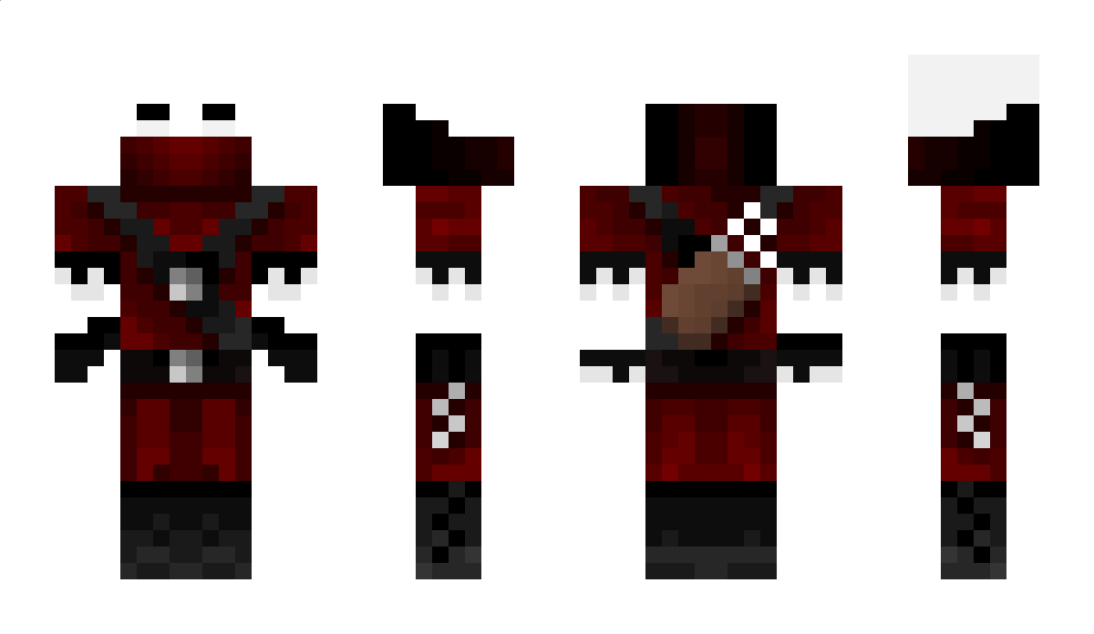 _Knightmare Minecraft Skin