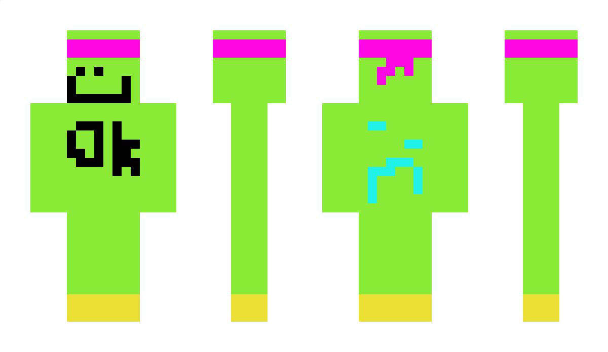 joogurt Minecraft Skin