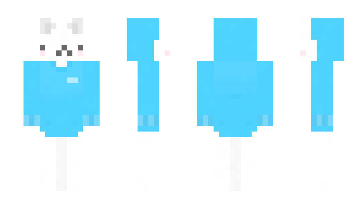 Yxrizn Minecraft Skin