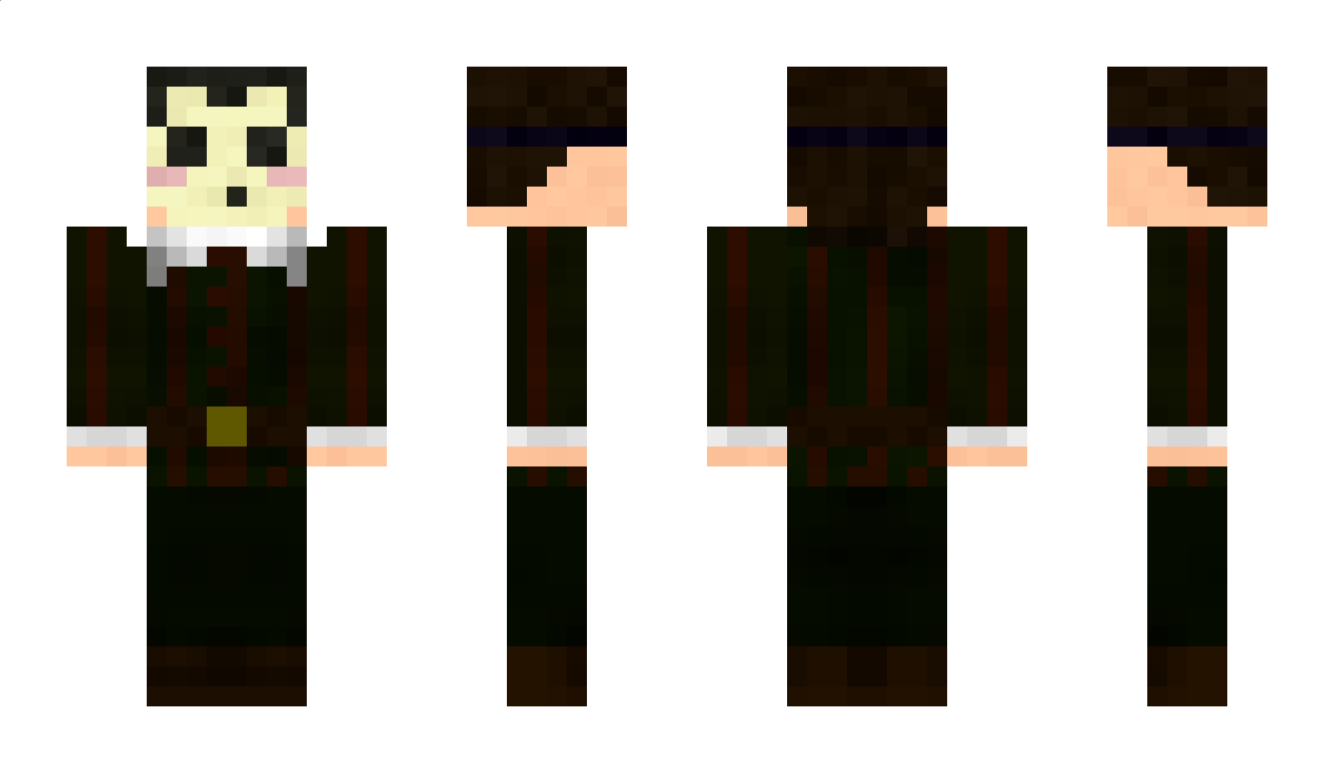 ManyThings_ Minecraft Skin