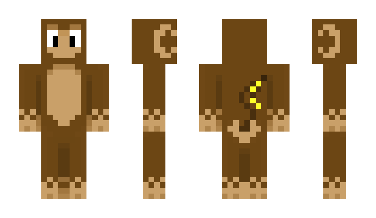 Mrew Minecraft Skin