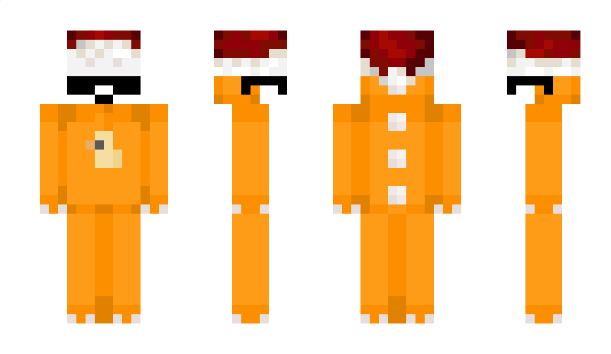 jynx_lol Minecraft Skin