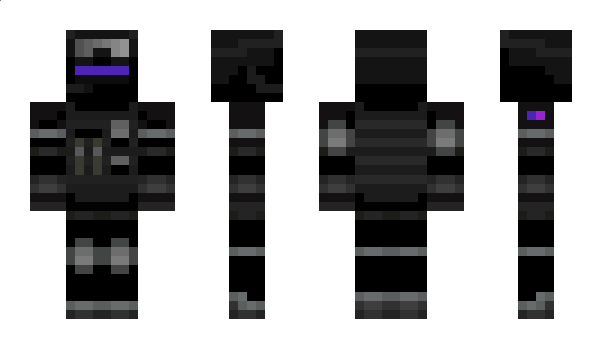 PlumDaPlum Minecraft Skin