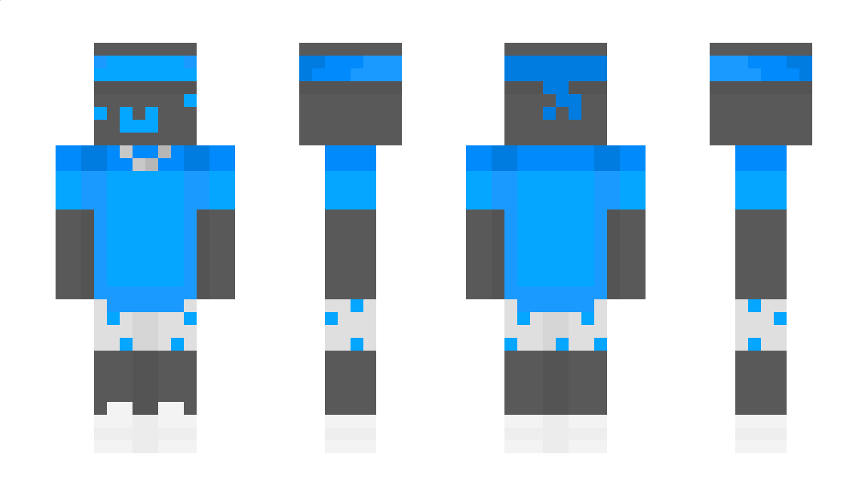 Vexer_4 Minecraft Skin