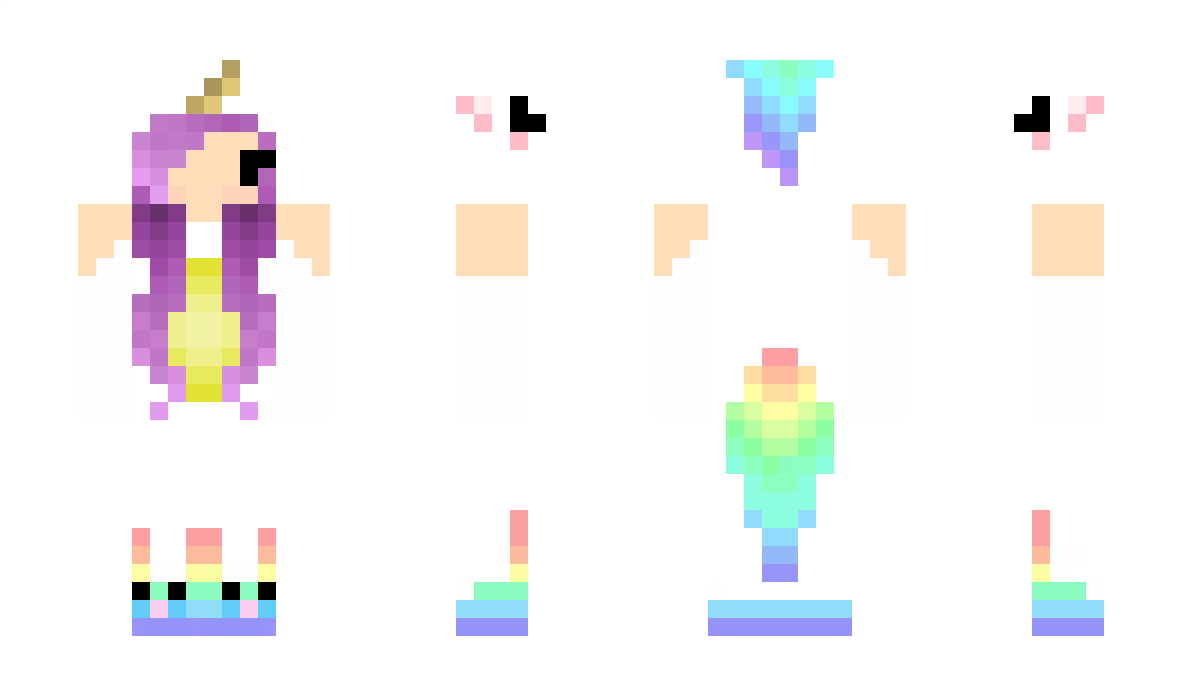 Tinaqa Minecraft Skin