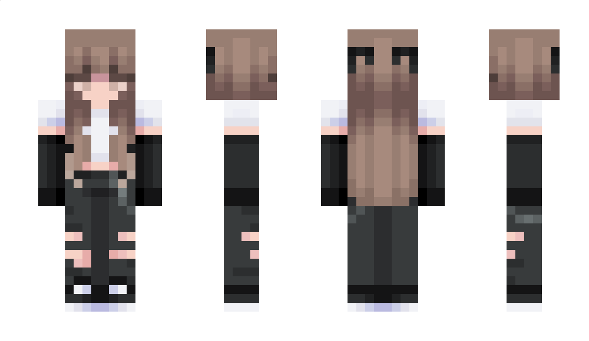 Maxine_01 Minecraft Skin