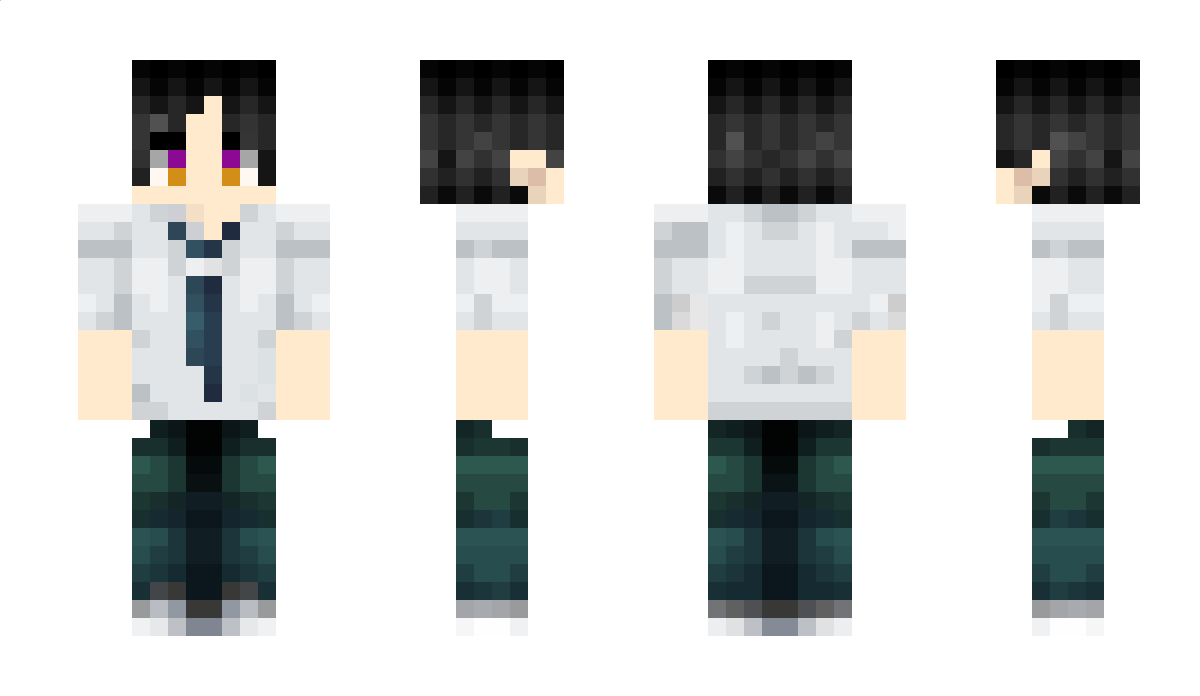 Casa212 Minecraft Skin