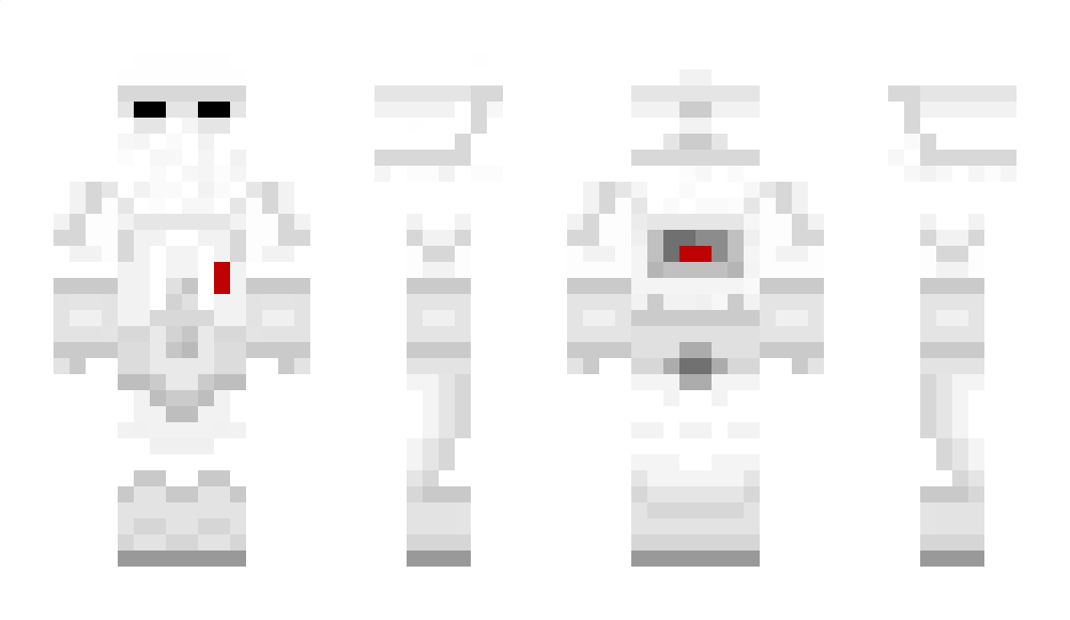 SmackDogydo Minecraft Skin