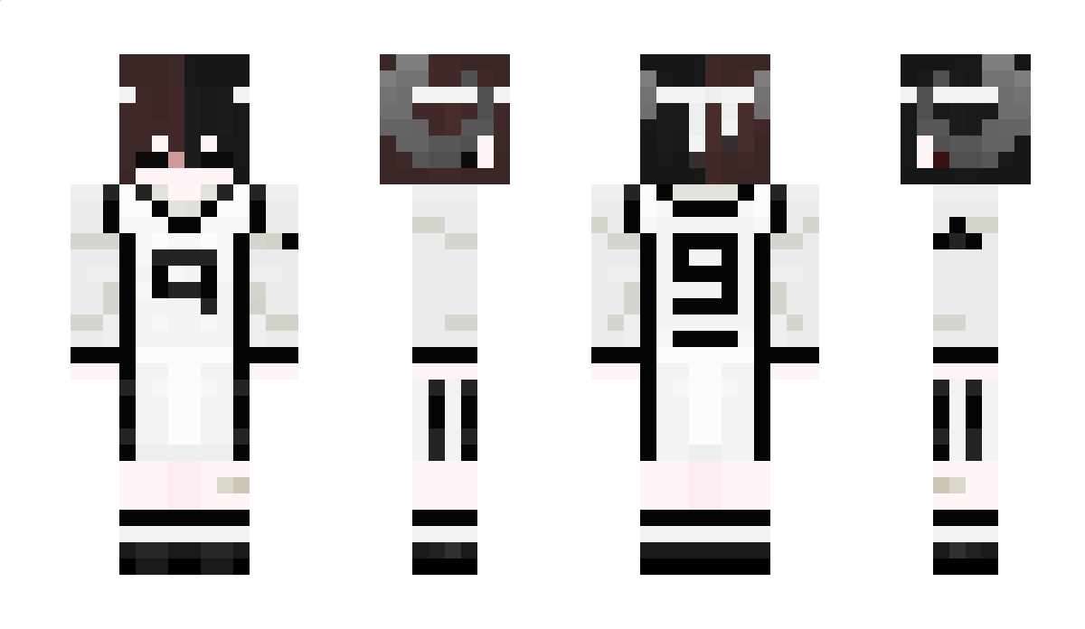 teedy Minecraft Skin