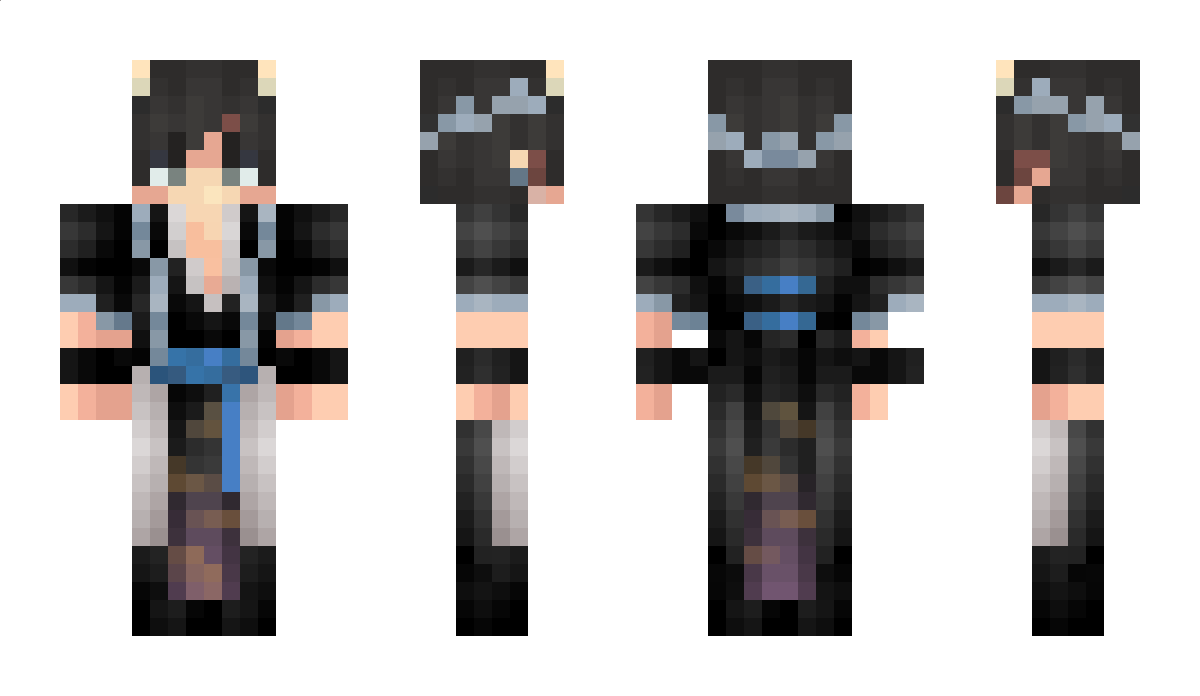 LiberGo Minecraft Skin