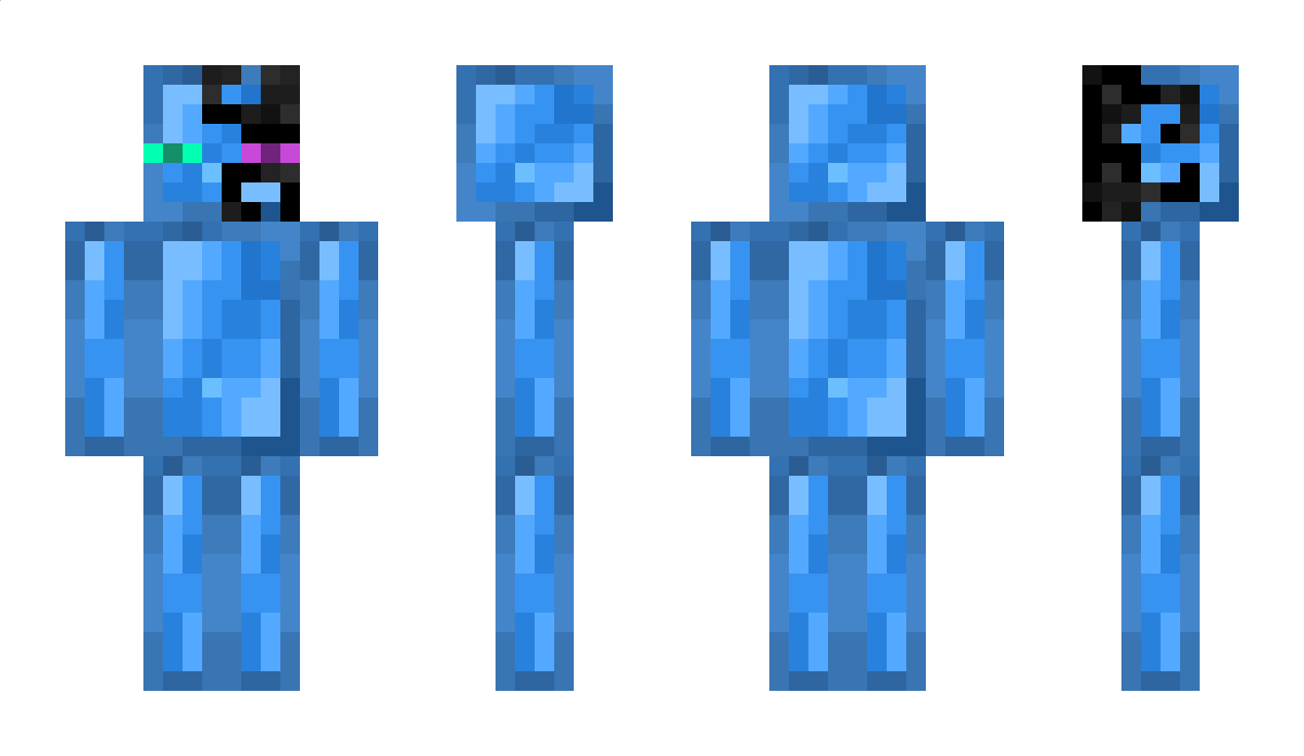 MortyMaxx Minecraft Skin