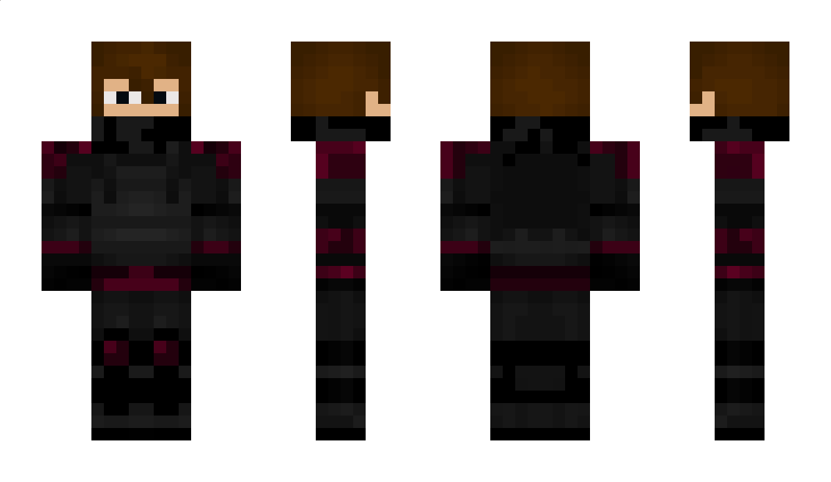 Kiwicha Minecraft Skin