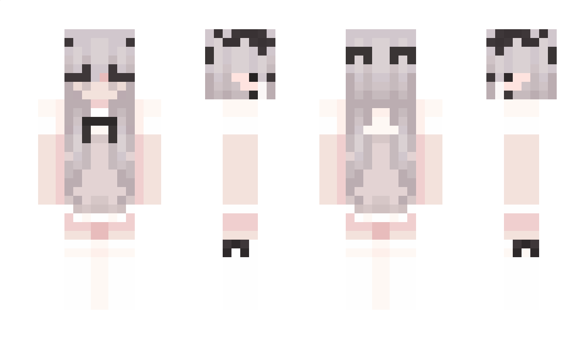 Astraka Minecraft Skin