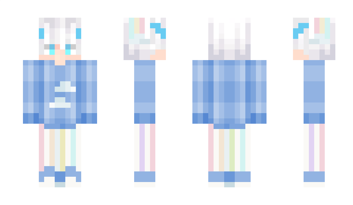 vNicoo Minecraft Skin