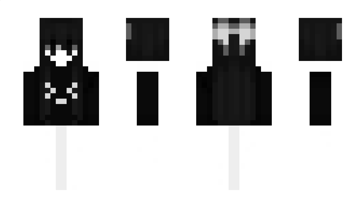 wNoPantsPP Minecraft Skin