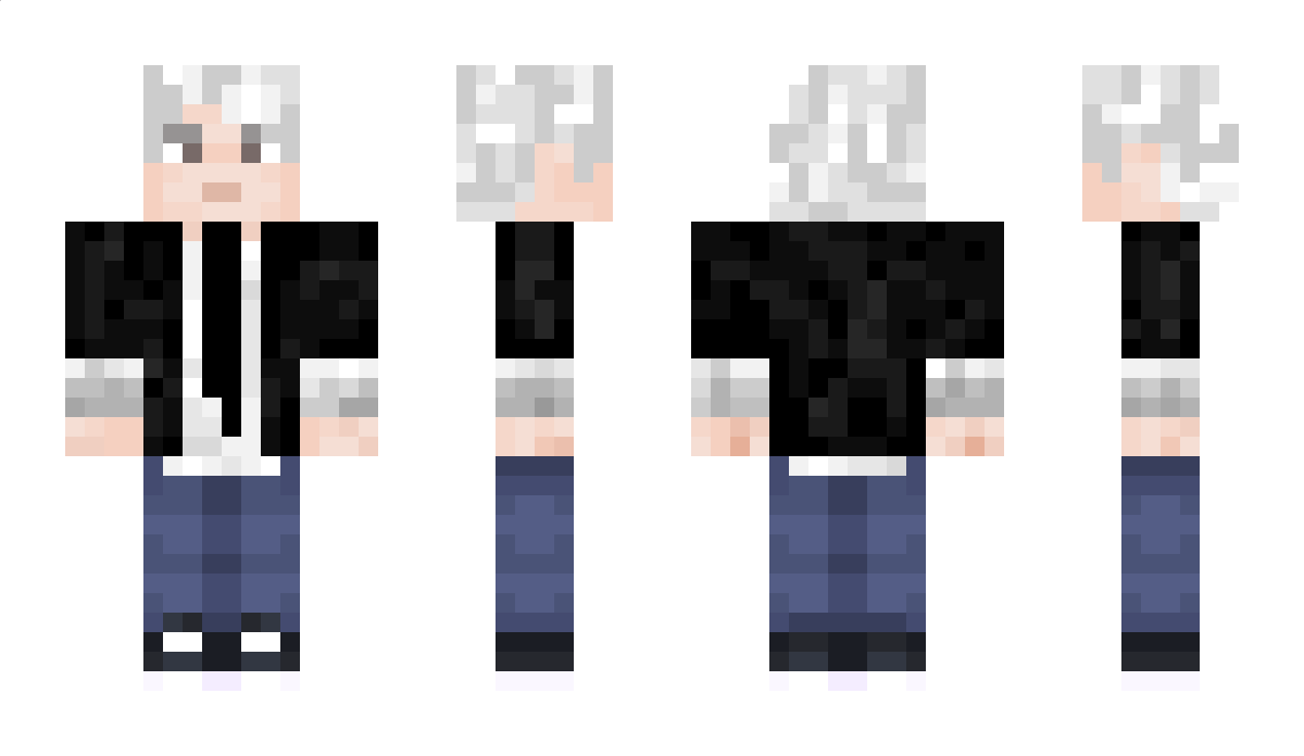 Spaikky Minecraft Skin