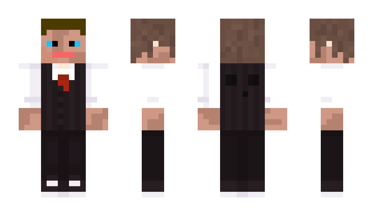 Tonwer_YouTube Minecraft Skin