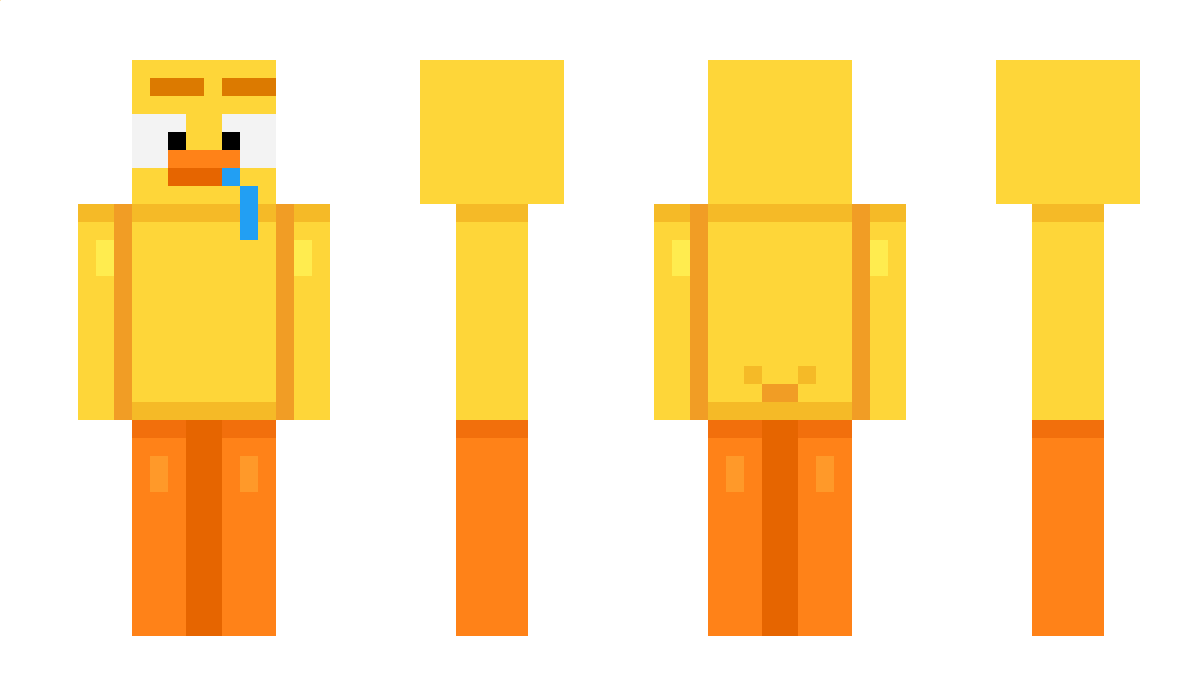 Sadloom Minecraft Skin