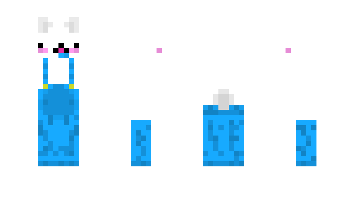 Bookkyntp_ Minecraft Skin