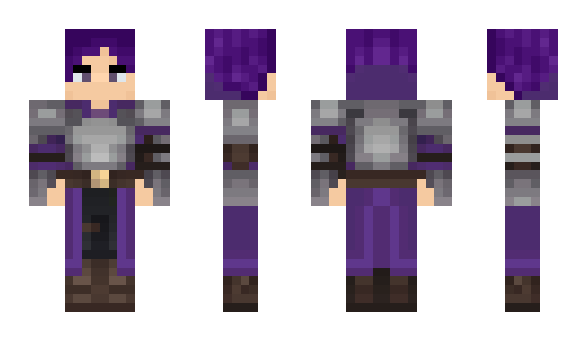Eclipsefyre Minecraft Skin