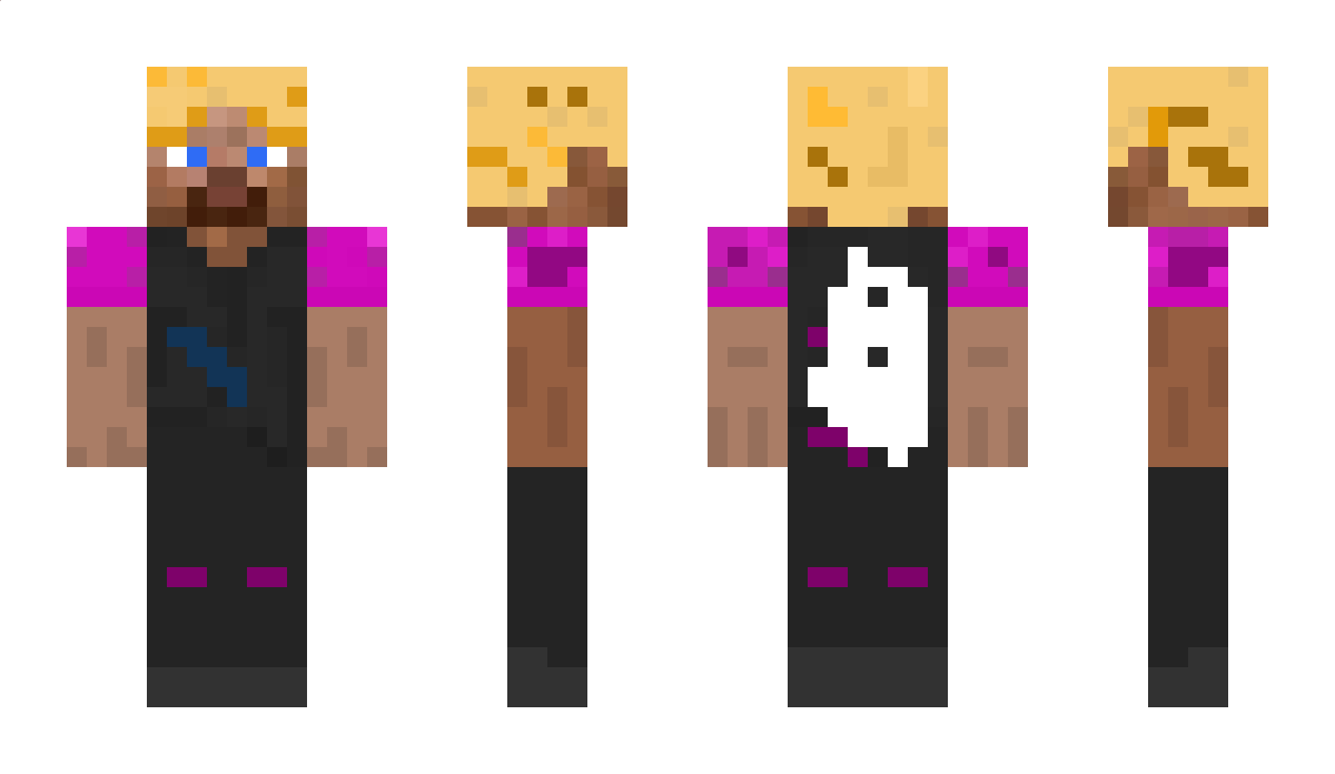 Nix11_YT Minecraft Skin