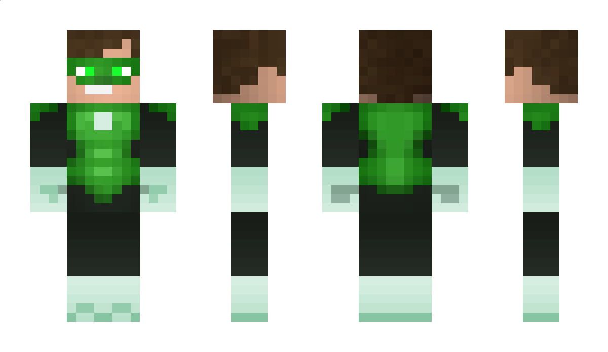 Bytell2 Minecraft Skin