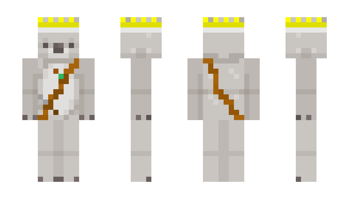 KingKola642 Minecraft Skin