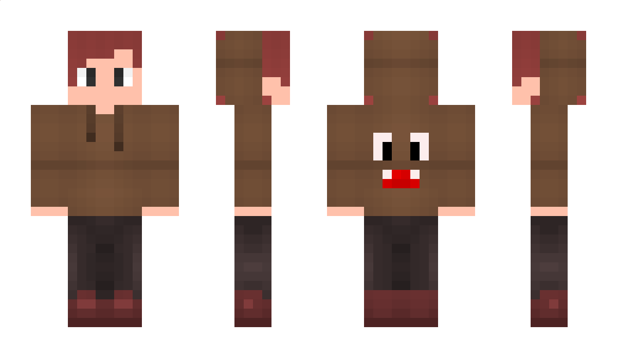 MadGrover Minecraft Skin