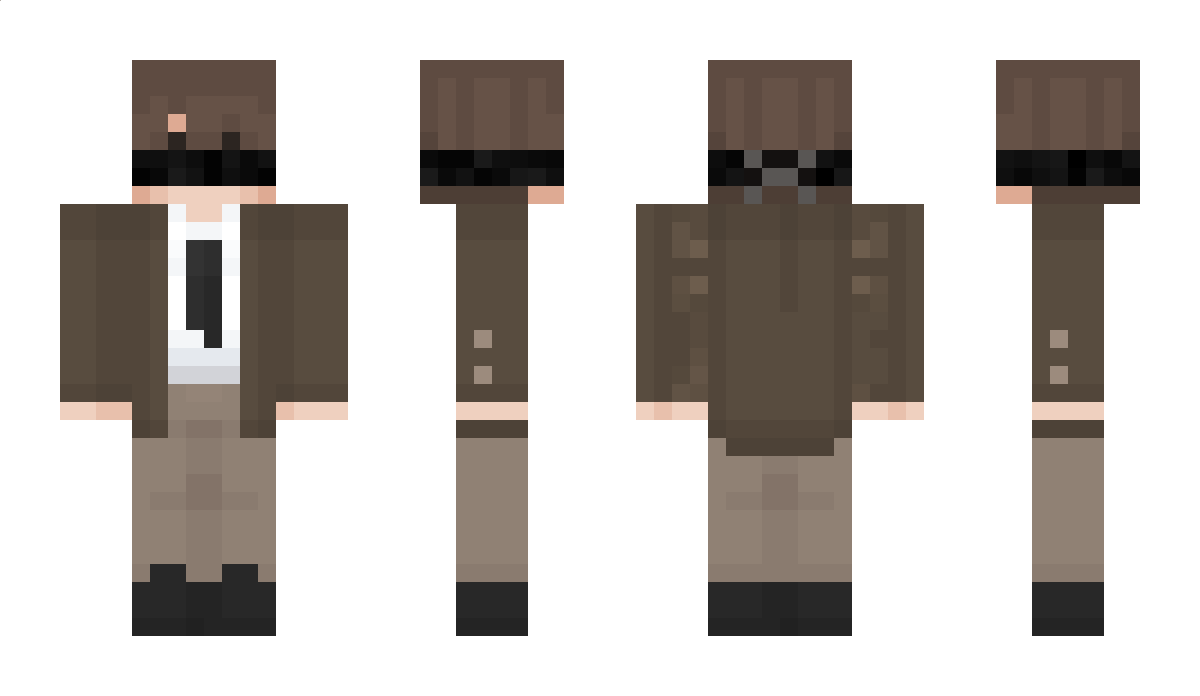 FlashyYo Minecraft Skin