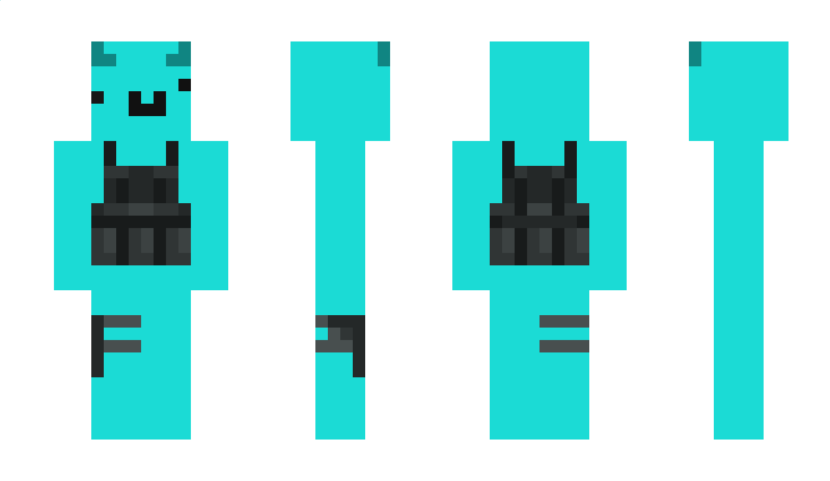 Zabary Minecraft Skin