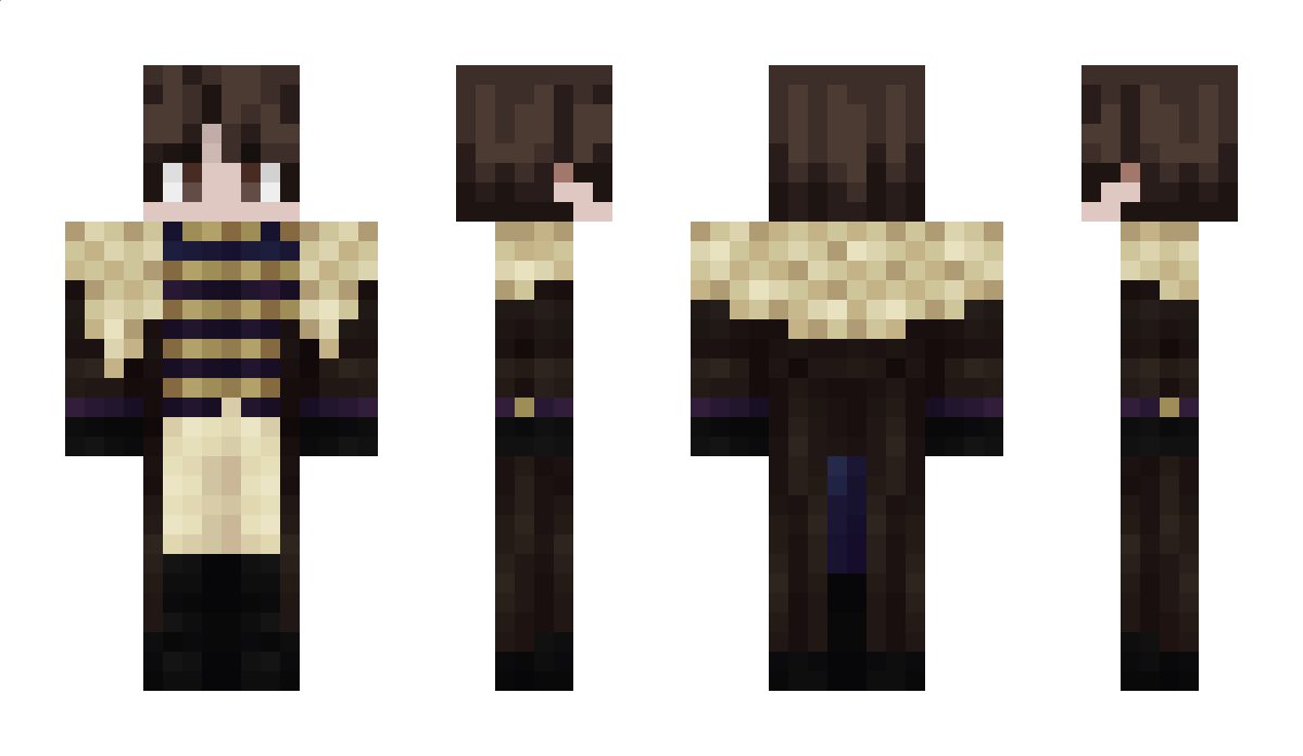 thenatezi11a Minecraft Skin