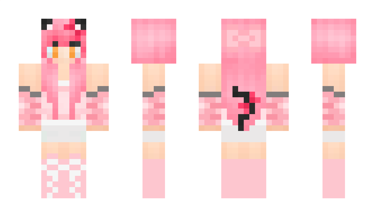 pizzapit07 Minecraft Skin