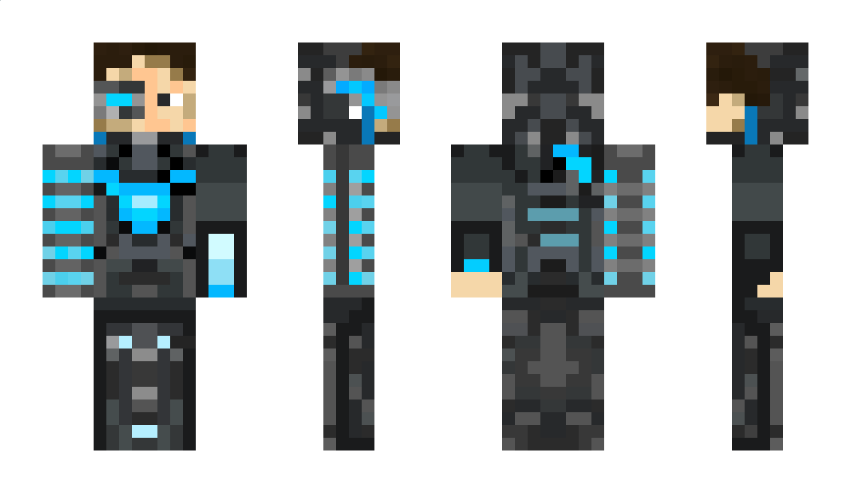 Zokreeser Minecraft Skin