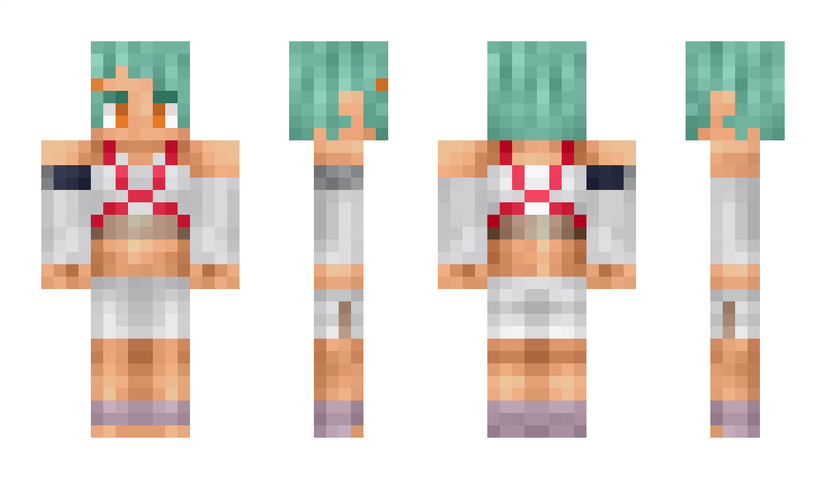 Fuu Minecraft Skin