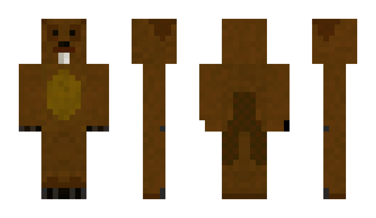 23k_ Minecraft Skin