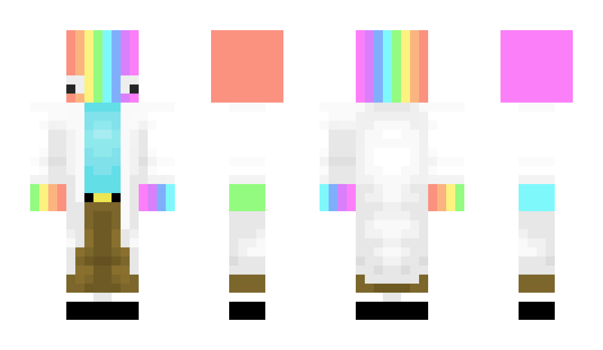 Cronk1512 Minecraft Skin