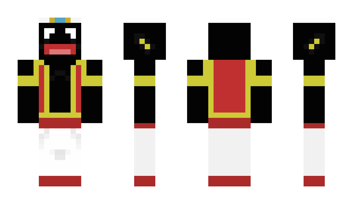 CoenBaardworst Minecraft Skin