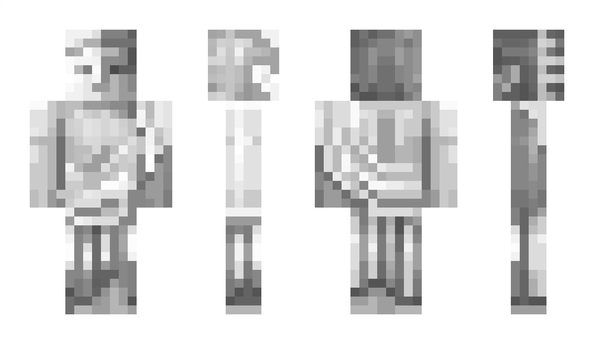 Demelius Minecraft Skin