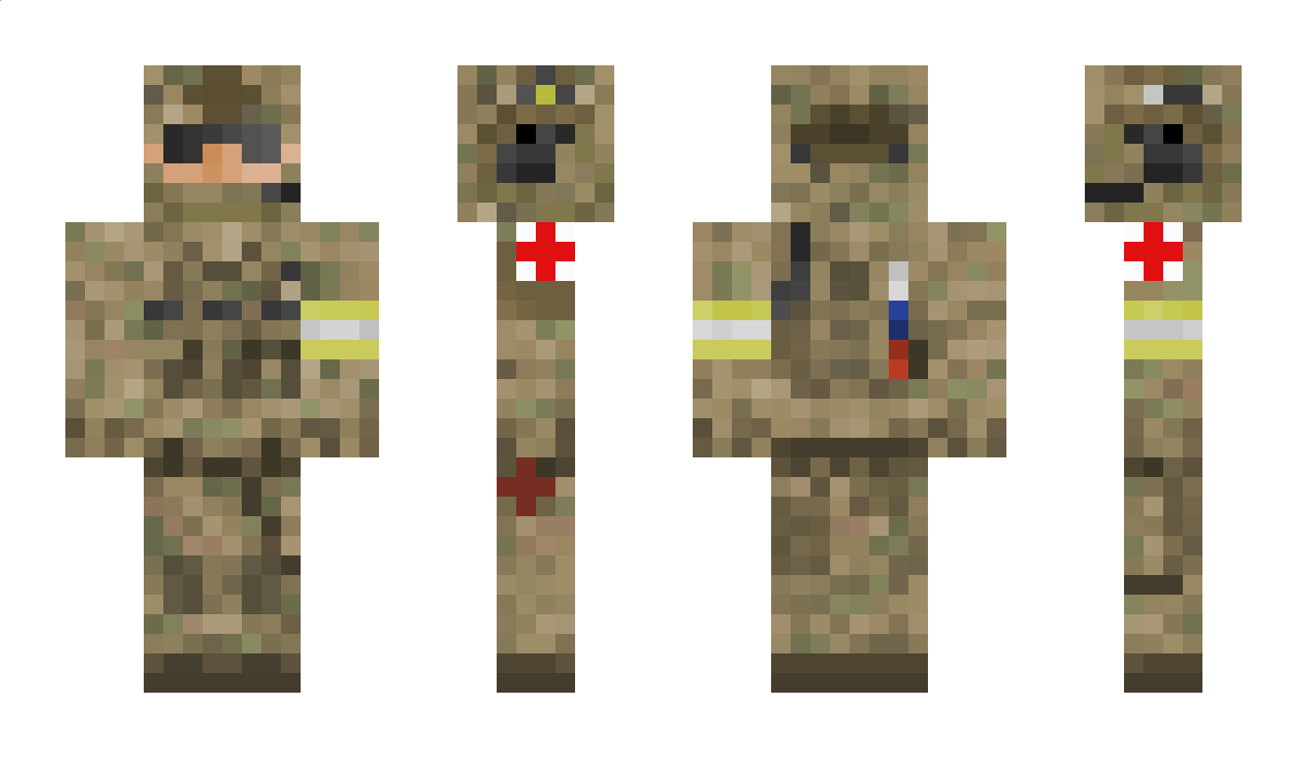 _Solent_ Minecraft Skin