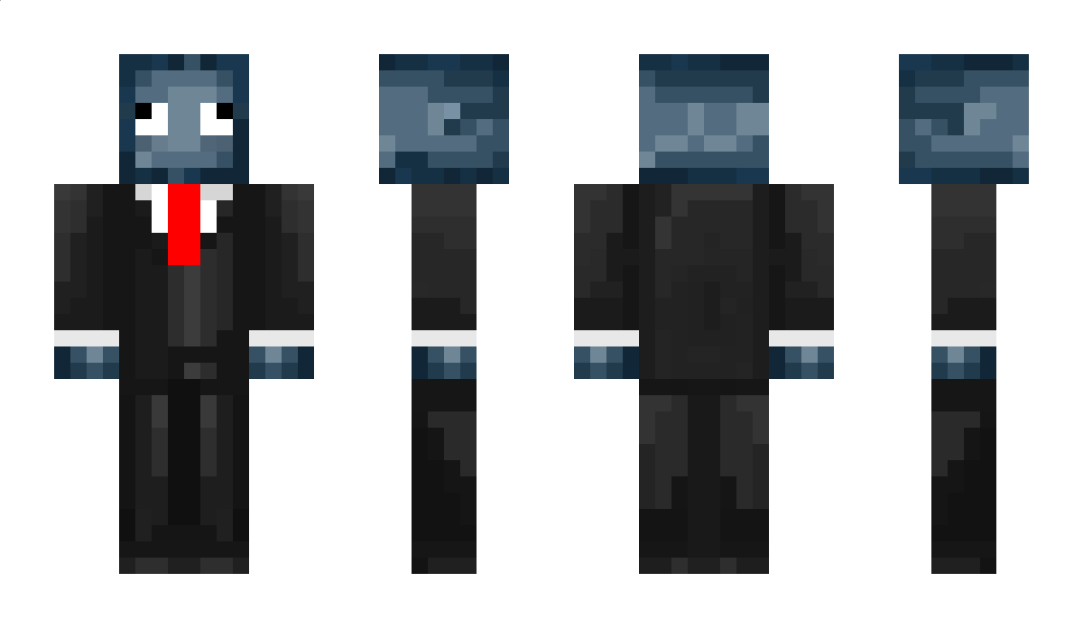 whypepper Minecraft Skin