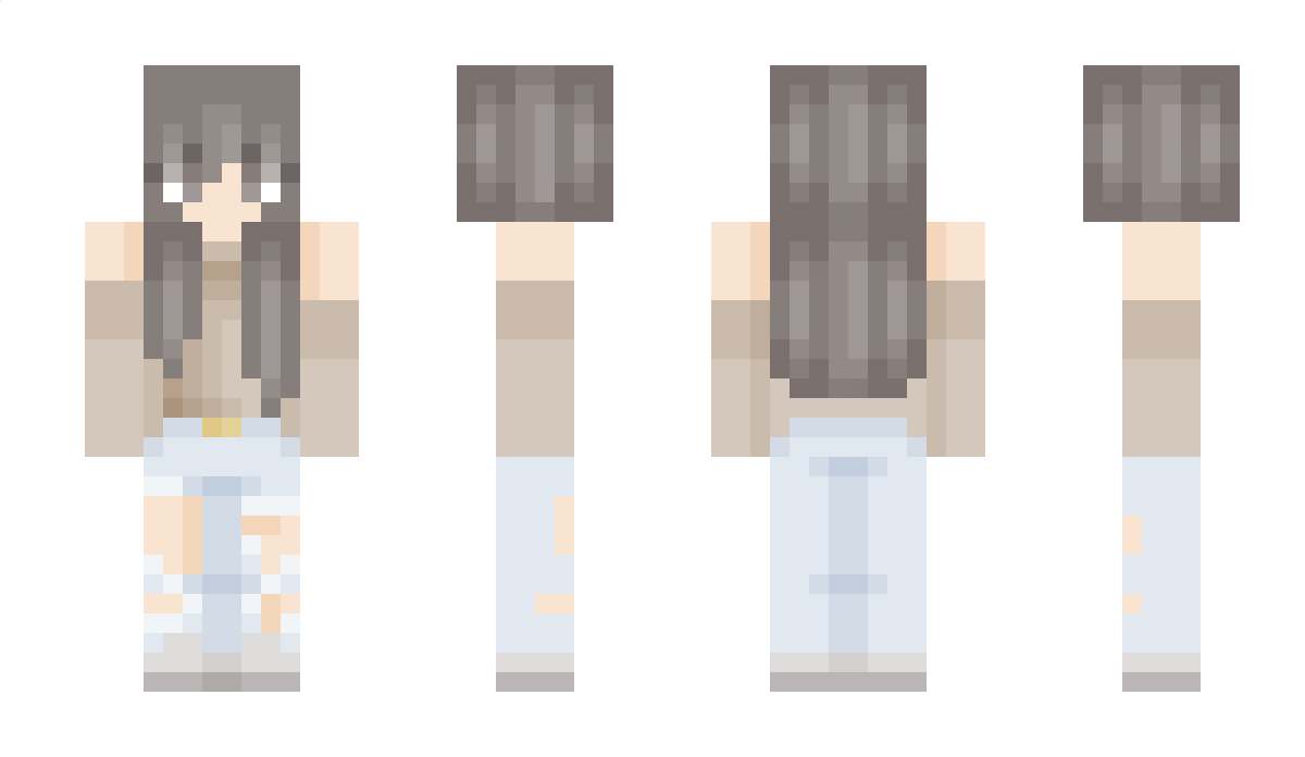 hanna01130 Minecraft Skin