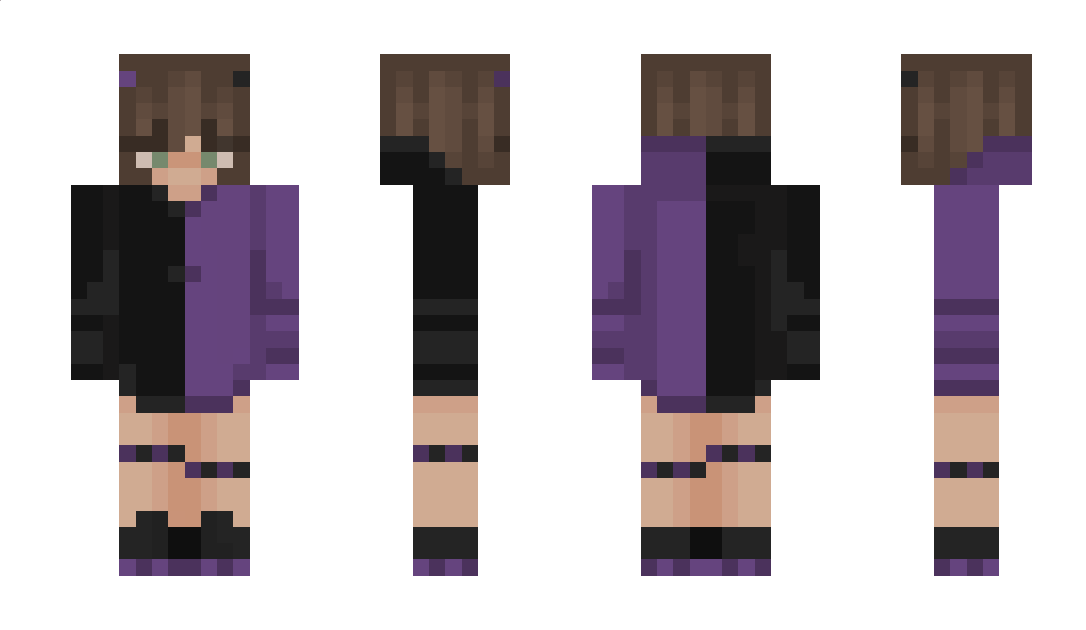 MiztakenGrave Minecraft Skin