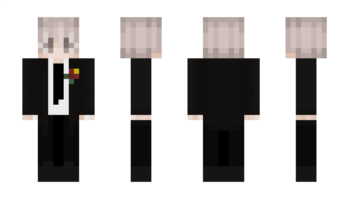 Zatt Minecraft Skin