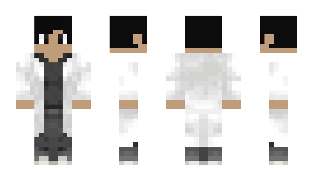 TrudeDragon Minecraft Skin