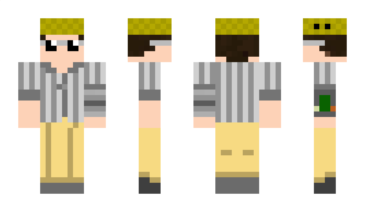 Lukas23 Minecraft Skin