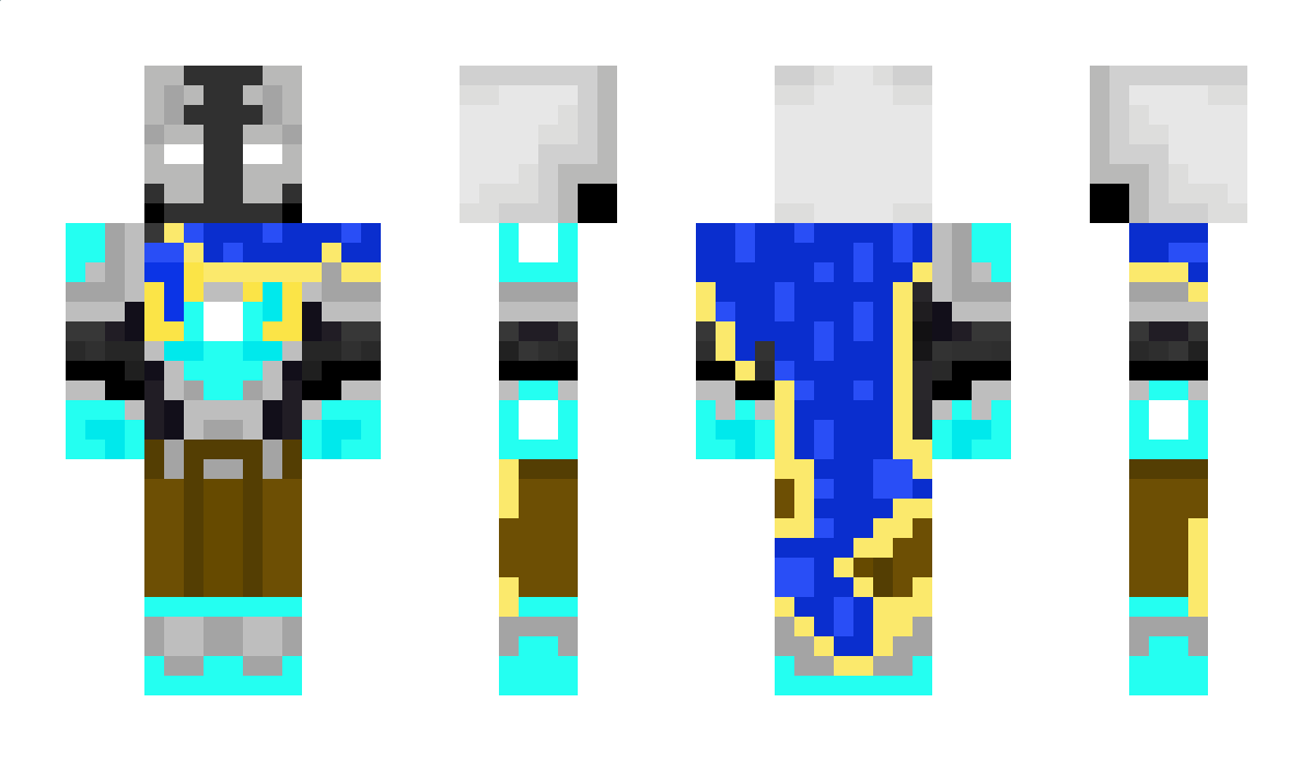 SR_JB Minecraft Skin