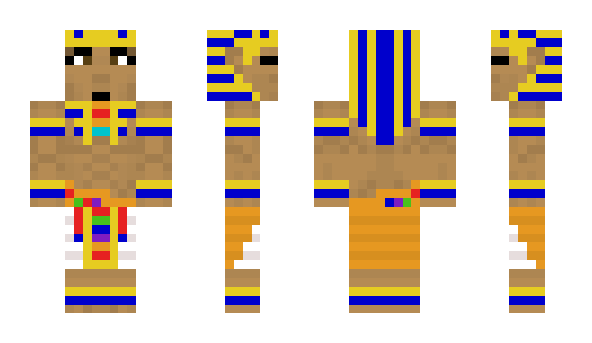 Warlord Minecraft Skin